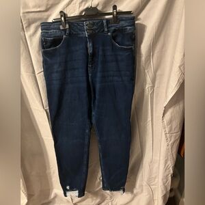 Women’s stylish Blue Jeans